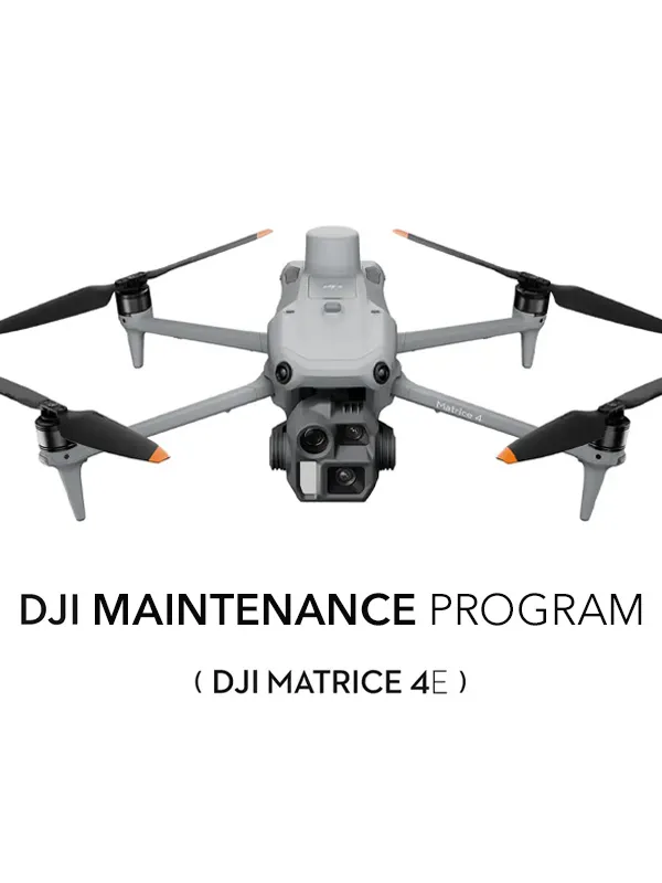 DJI Maintenance Program Basic pour DJI Matrice 4E