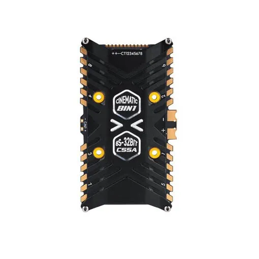 ESC 8en1 T-Motor Cine 55A 8S BL32