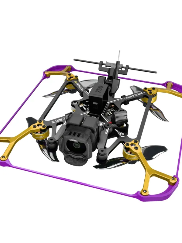 Drone Flywoo Flytimes 85 DJI O4 Wide 2S