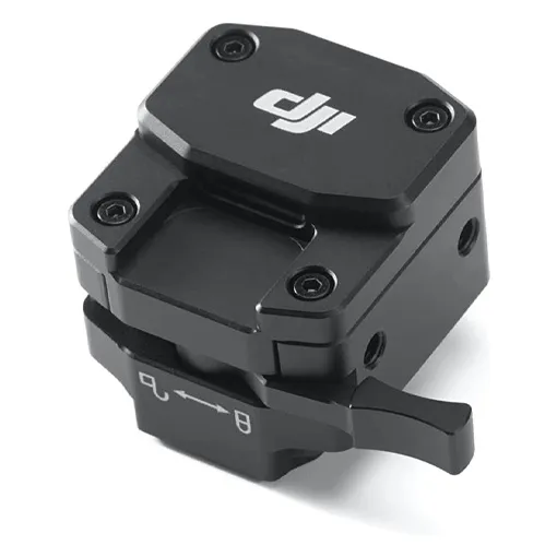 Adaptateur support de poignée pour DJI Ronin 4D