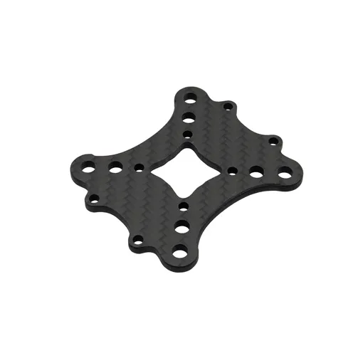 Middle plate OUTRAGE FPV pour Fury 5"