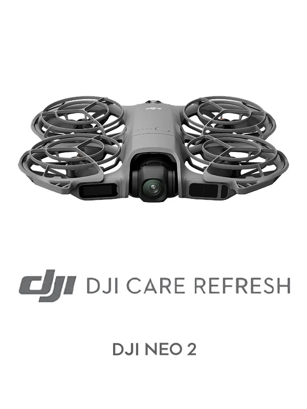 DJI Care Refresh pour DJI Neo 2 (2 ans)