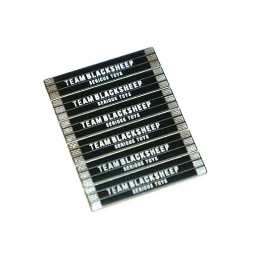 Kit de 6 Race Wire Team BlackSheep X WhiteNoiseFPV
