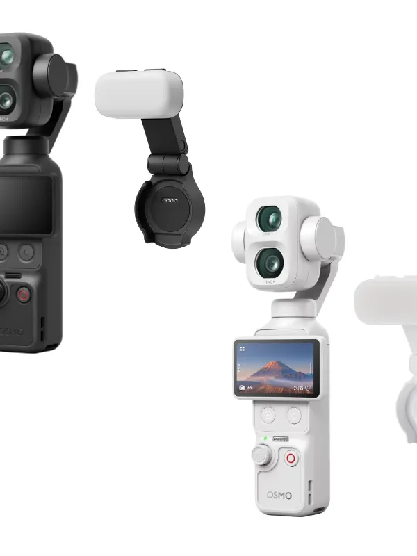 DJI Osmo Pocket 4P Vlog Combo