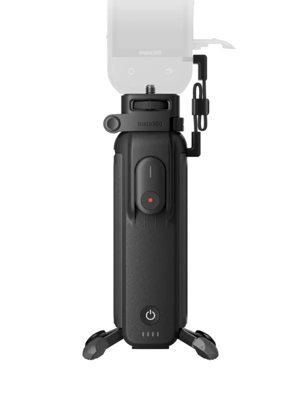 Poignée puissance Insta360 avec batterie intégrée