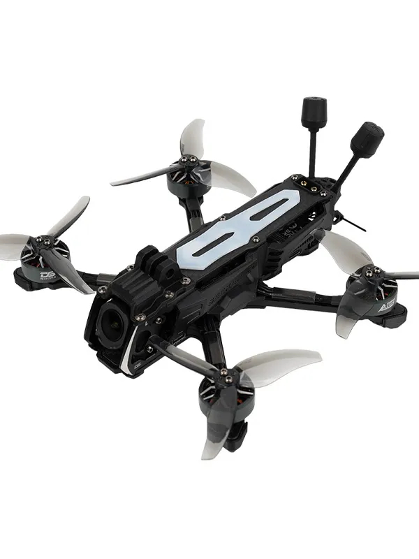 Drone DeepSpace SEEKER35 XL DJI O4 Pro 6S avec GPS