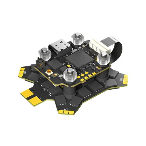 Stack iFlight Borg 5S RX F435 60R 60A ICM42688