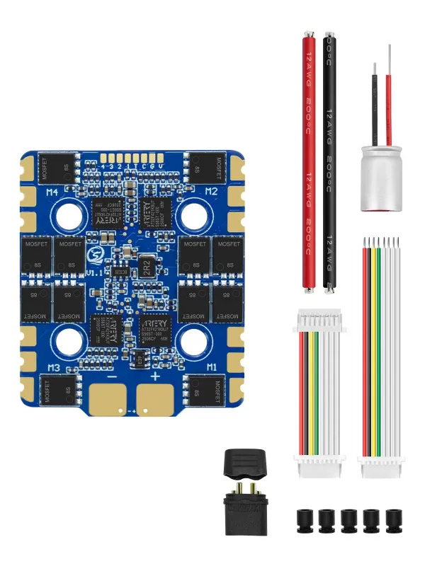 ESC 4en1 Sequre Blueson A1 BL32 70A 8S