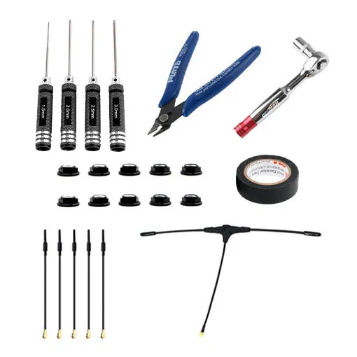Pack LemonFPV spécial terrain Crossfire