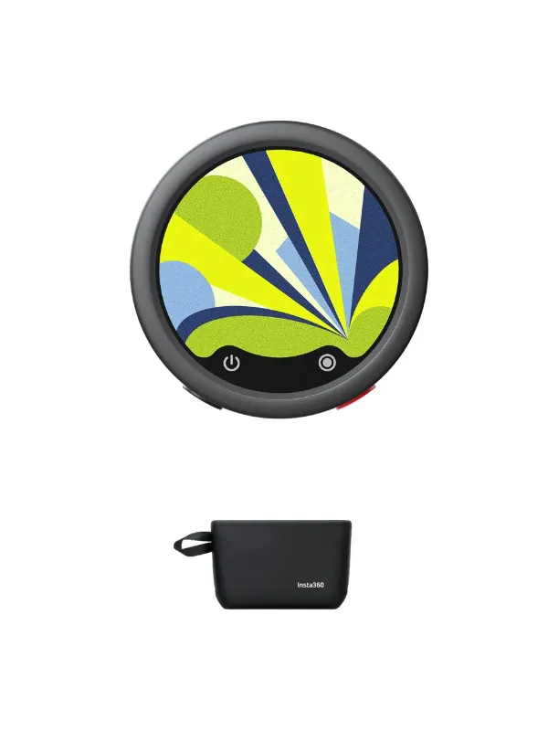 Émetteur Insta360 Mic
