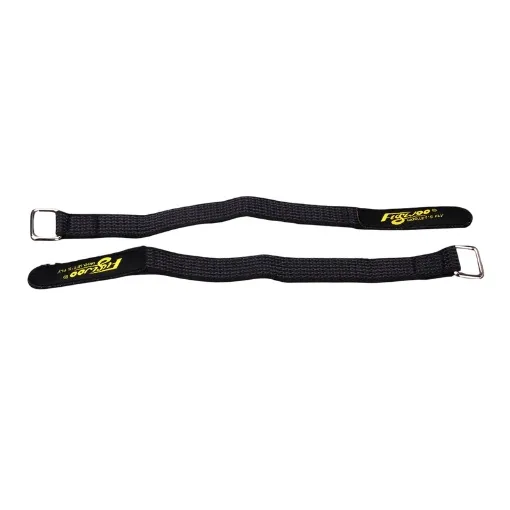 Kit de 2 straps batterie en Kevlar Flywoo 250 x 20 mm