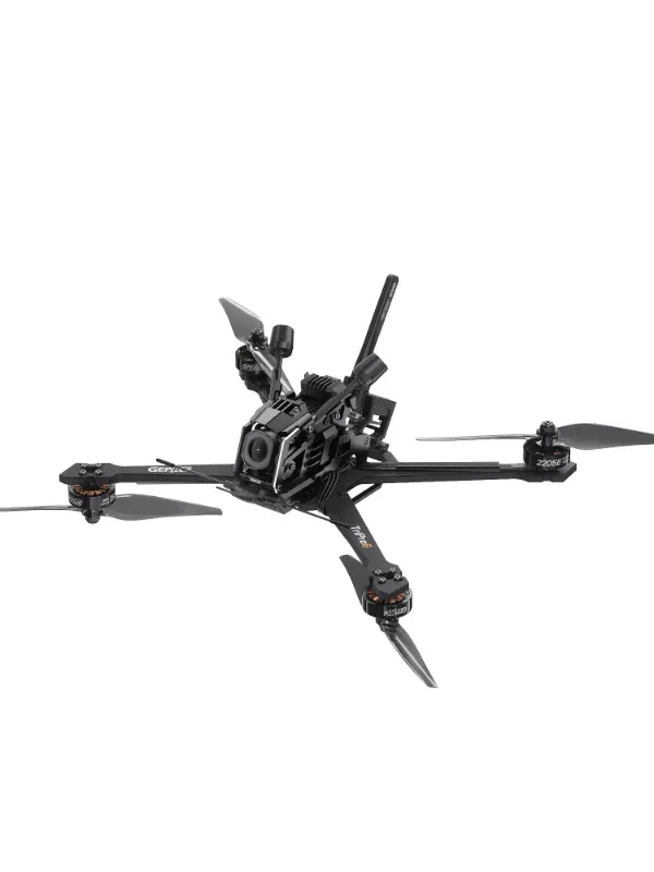 Drone GEPRC TriPo6 DJI O4 Pro 6S avec GPS