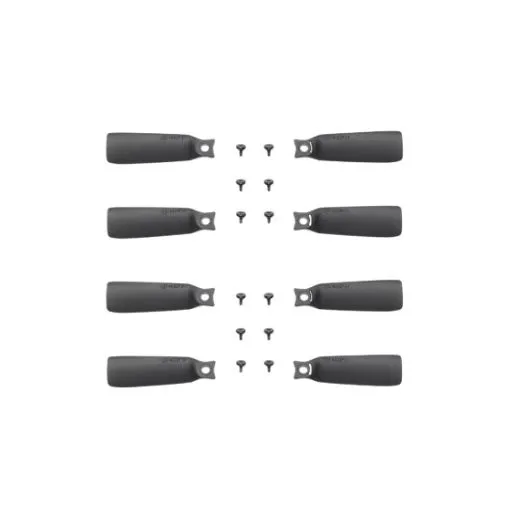 Set de 4 hélices pour DJI Flip