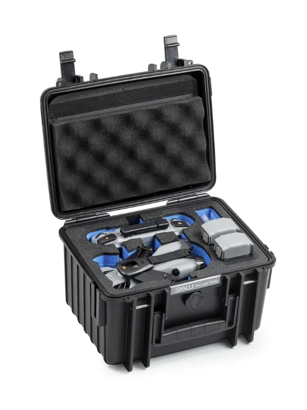 Valise de transport B&W 2000 pour DJI Mini 5 Pro