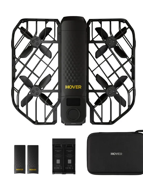 Drone HOVERAir X1 PRO MAX Power Combo