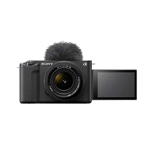 Sony ZV-E1 avec objectif FE 28-60mm f/4-5.6