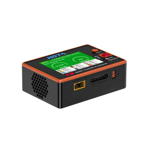 Chargeur HOTA T8 DC 650W 8S