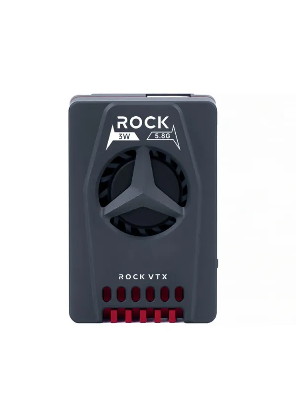 Émetteur VTx AxisFlying ROCK 5.8GHz 3W Dual-core