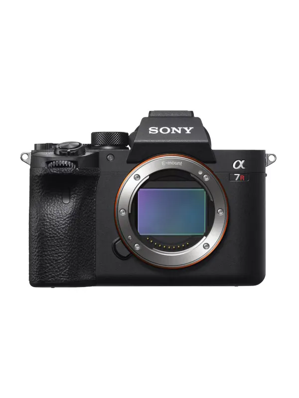 Sony Alpha 7R IV (Boîtier nu)