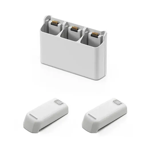Pack Power Bundle pour DJI Neo