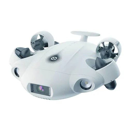 Drone sous-marin Qysea Fifish V-EVO