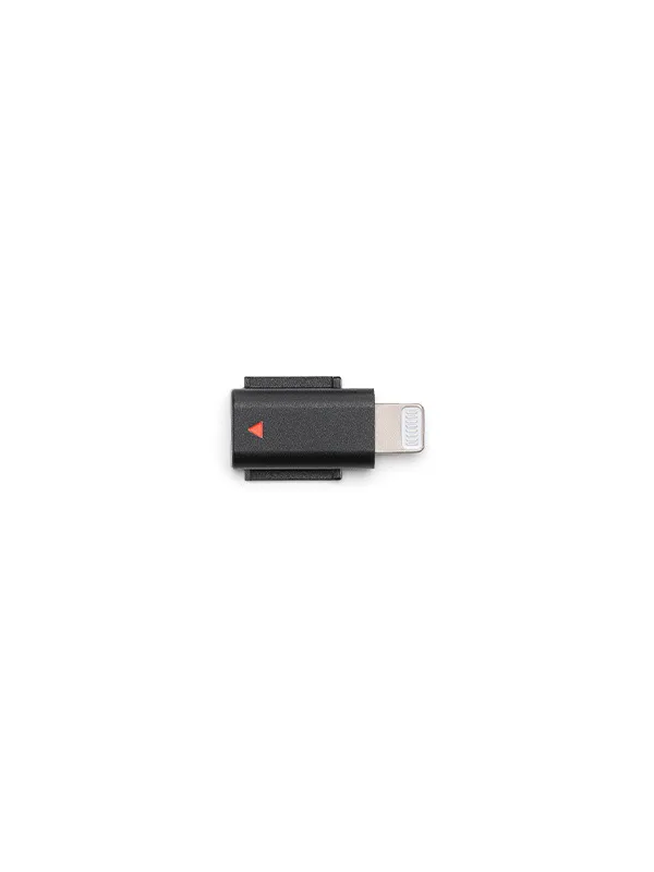 Adaptateur smartphone Lightning pour DJI MIC 3