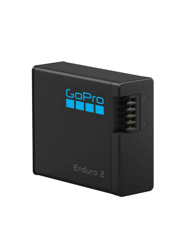 Batterie GoPro Enduro 2 pour MISSION 1 Series/HERO13 Black
