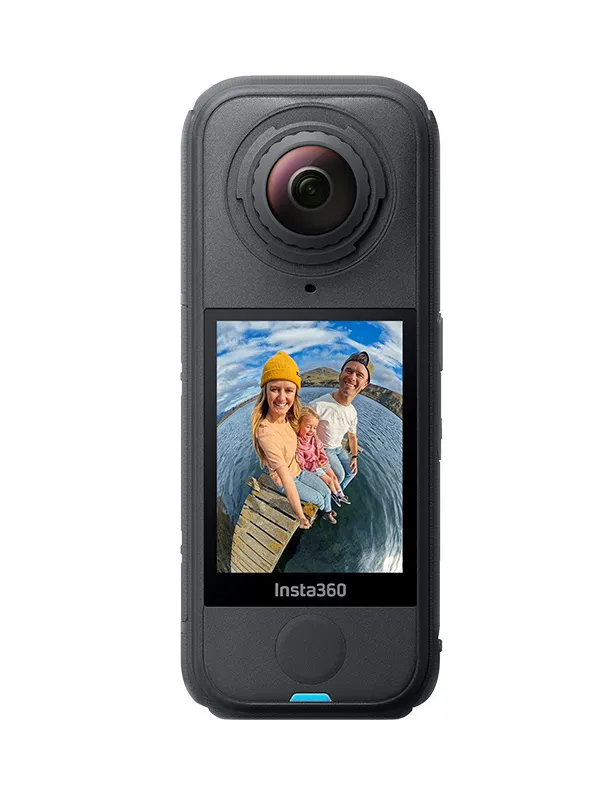 Caméra Insta360 X4 Air - Standard Bundle