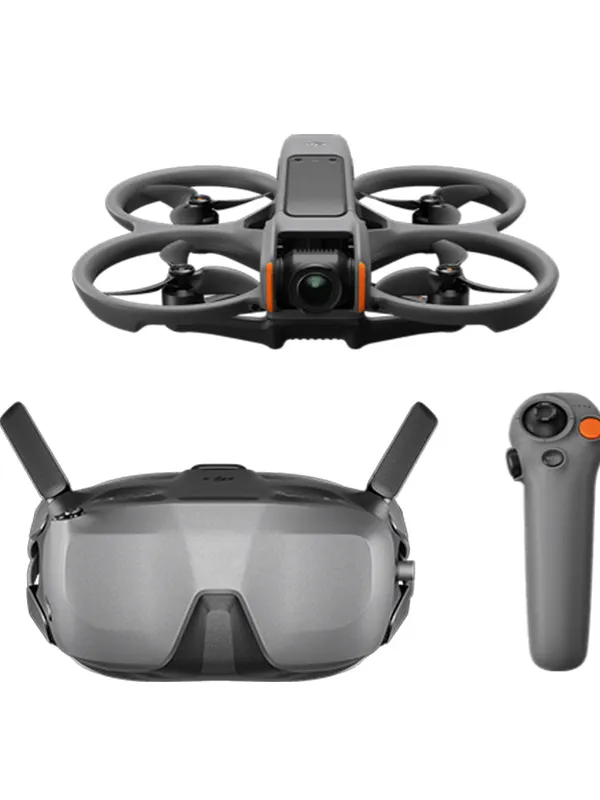 DJI Avata 2 Fly Smart Combo (1 batterie)