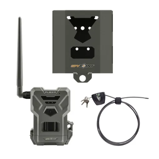 Pack sécurité Spypoint Flex-M