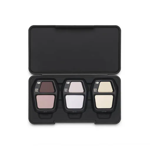 Set de 3 filtres ND (ND8/32/128) pour DJI Air 3S