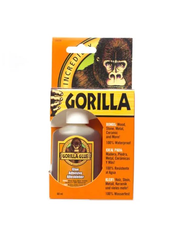 Colle polyuréthane Gorilla Glue 59ml