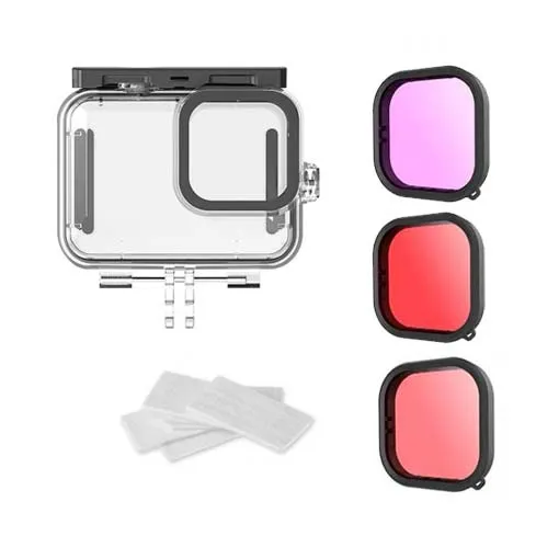 Pack Color Basic pour GoPro HERO13/12/11/10/9