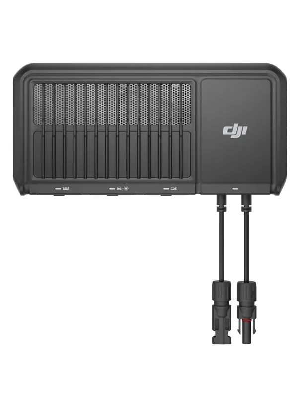Chargeur super rapide solaire/pour véhicule de 1.8 kW DJI Power