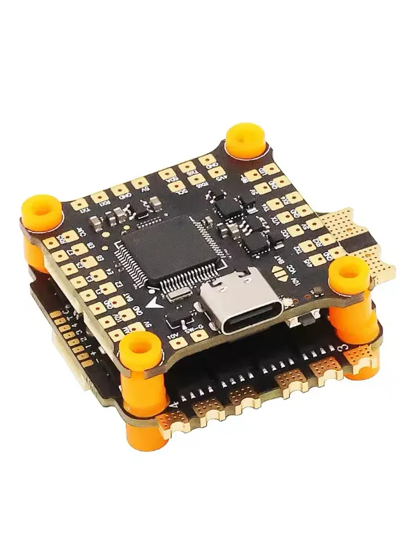 Stack HAKRC F722 V2 BL32 60A 6S Dual ICM42688