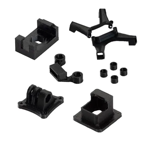 Pack TPU LemonFPV pour Master 2en1 BNF by Le Hangar FPV
