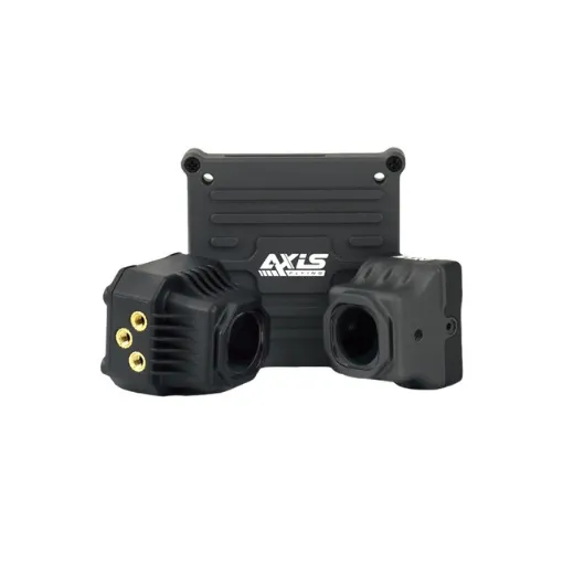 Kit boîtiers caméra et dissipateur de chaleur AxisFlying pour DJI O4 Air Unit