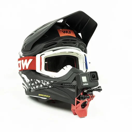 Pince Mentonnière de casque - Gripper Mount Dango Design