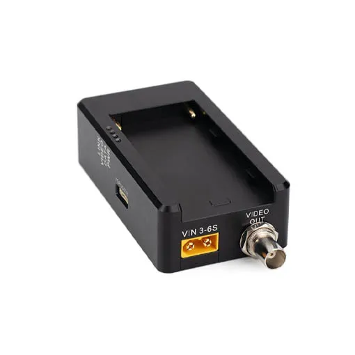 Module numérique d'image à fibre optique AxisFlying