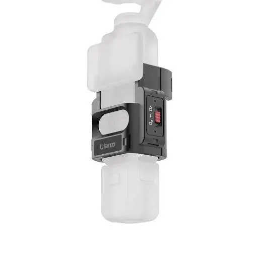 Adaptateur multifonction Ulanzi pour DJI Osmo Pocket 4 Series/3