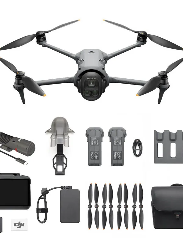 DJI Mavic 4 Pro Creator Combo 512Go certifié EASA compliant (avec DJI RC Pro 2)