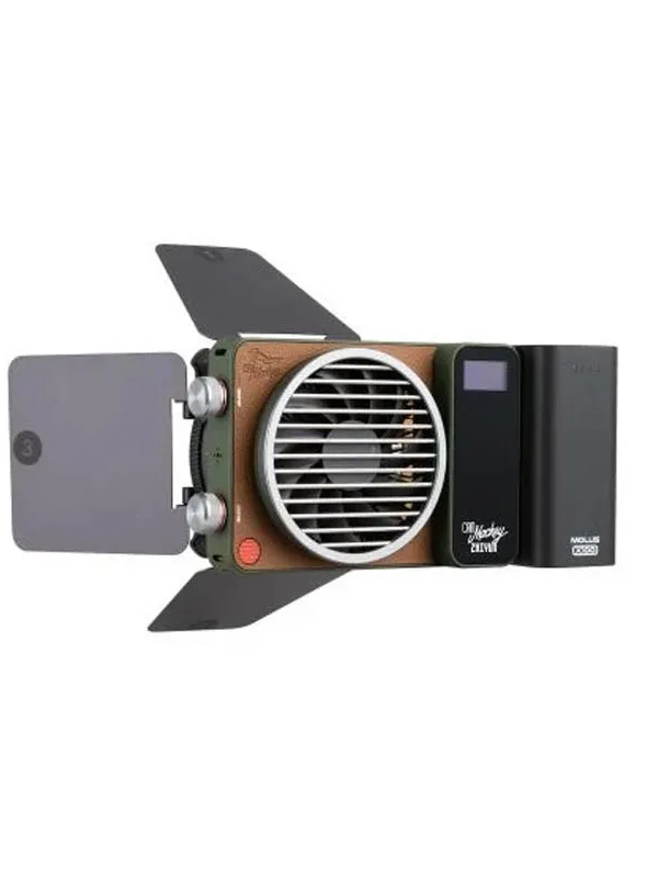 Torche Zhiyun Molus X100 RGB Pro