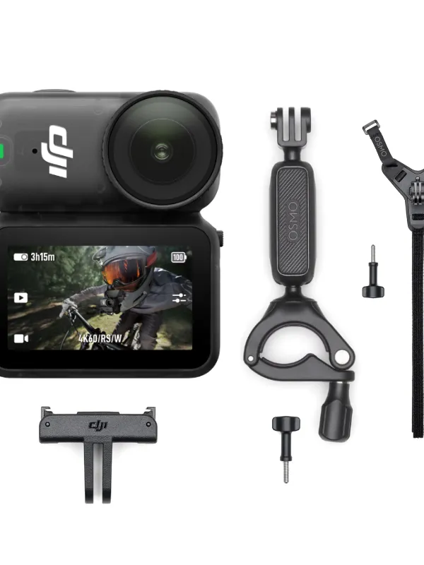 DJI Osmo Nano Bundle VTT 128 Go