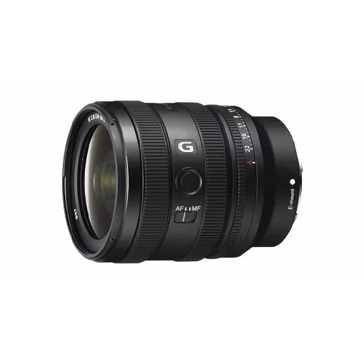 Objectif Sony FE 24-50mm f/2.8 G