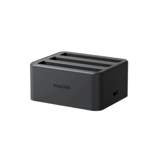 Hub de charge rapide pour batteries Insta360 X4