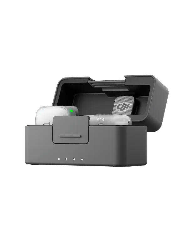 DJI Mic Mini 2 (1RX mobile + 1TX)