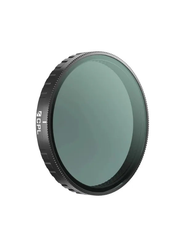 Filtre CPL Freewell pour DJI Osmo Action 6