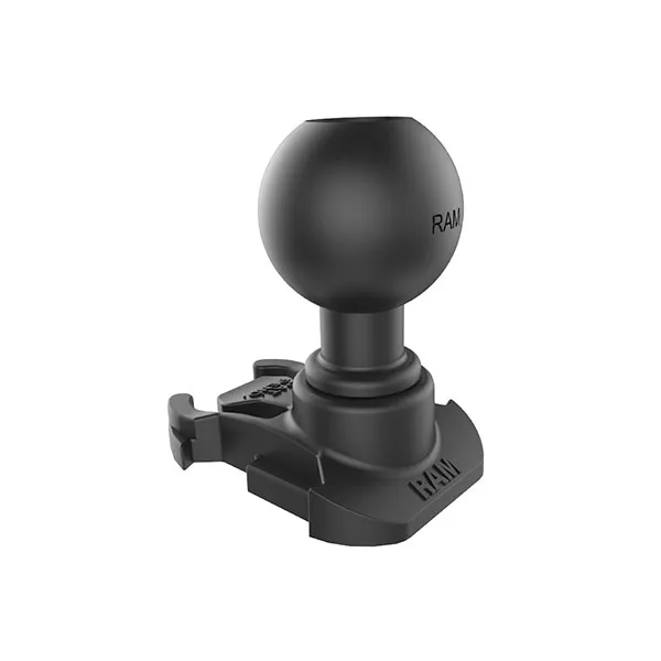 RAM-Mounts - Embase GoPro Clip à boule RAM