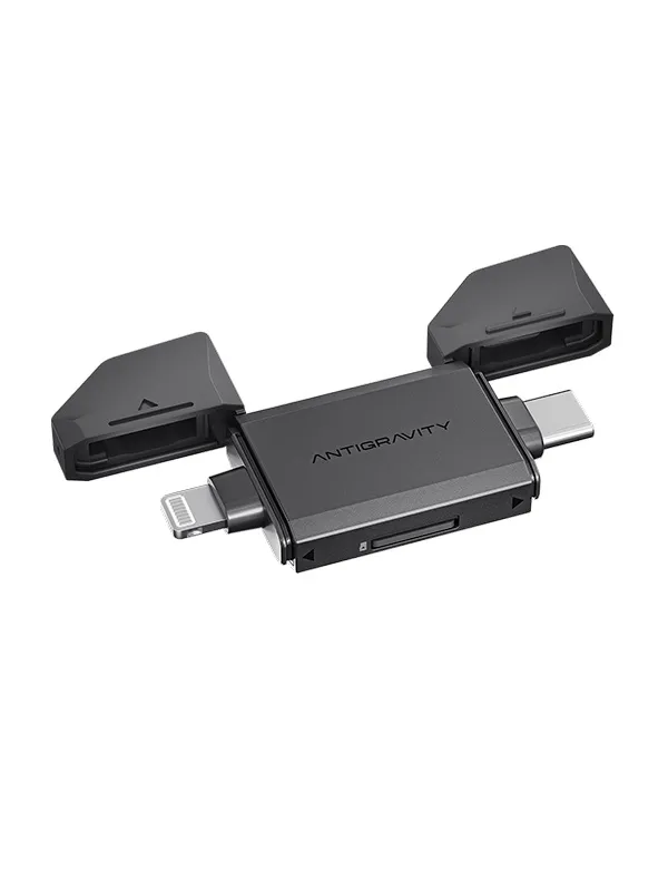 Lecteur rapide Antigravity