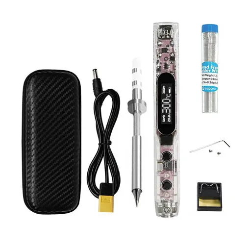 Full Kit fer à souder Sequre SI012 Pro Max